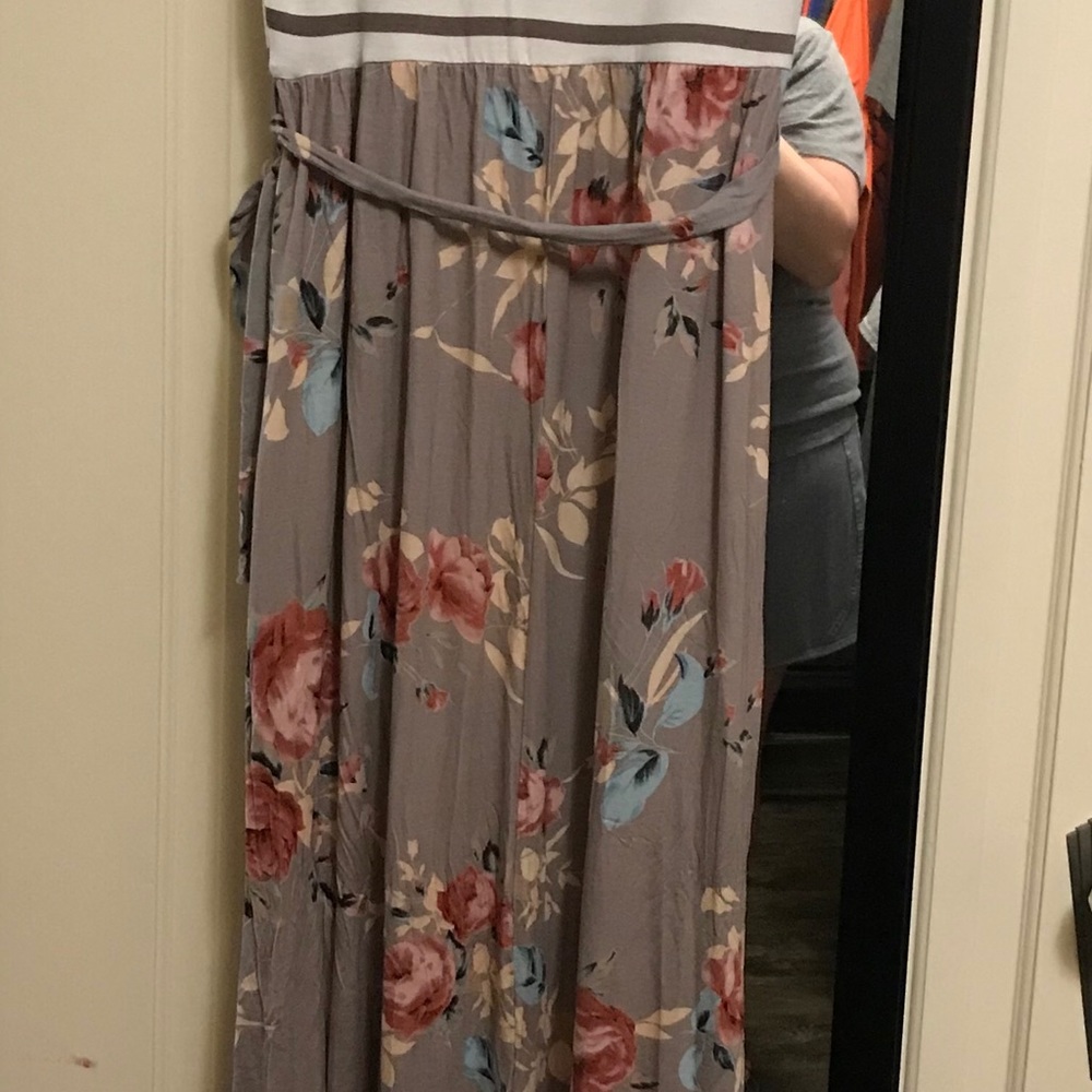 NWT stitch fix maxi dress